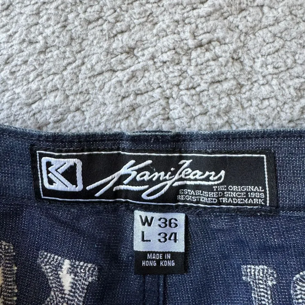 Karl Kani vintage karl